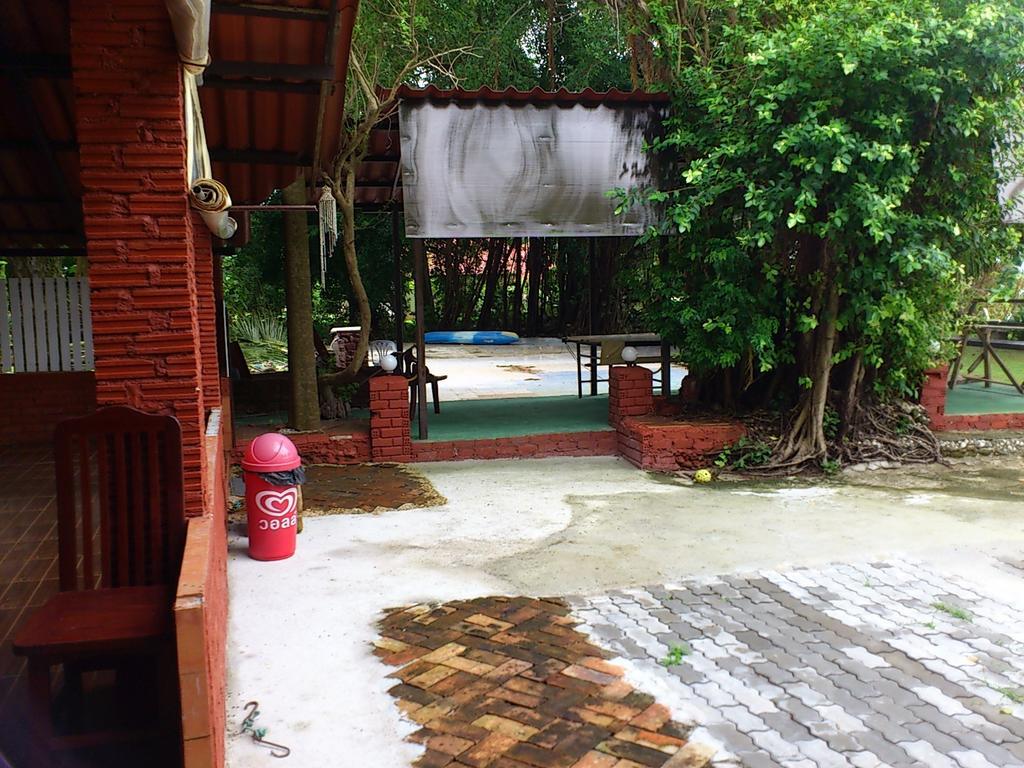 Pine Bungalow Krabi town Dış mekan fotoğraf