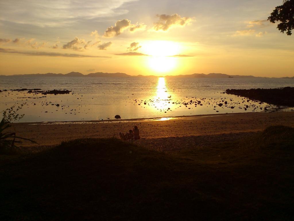 Pine Bungalow Krabi town Dış mekan fotoğraf