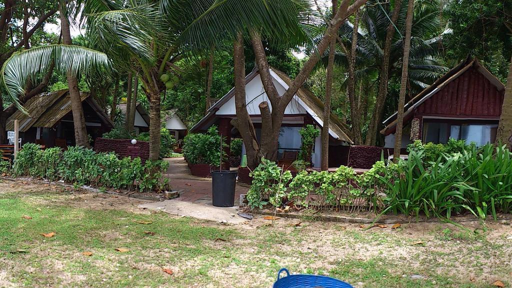 Pine Bungalow Krabi town Dış mekan fotoğraf