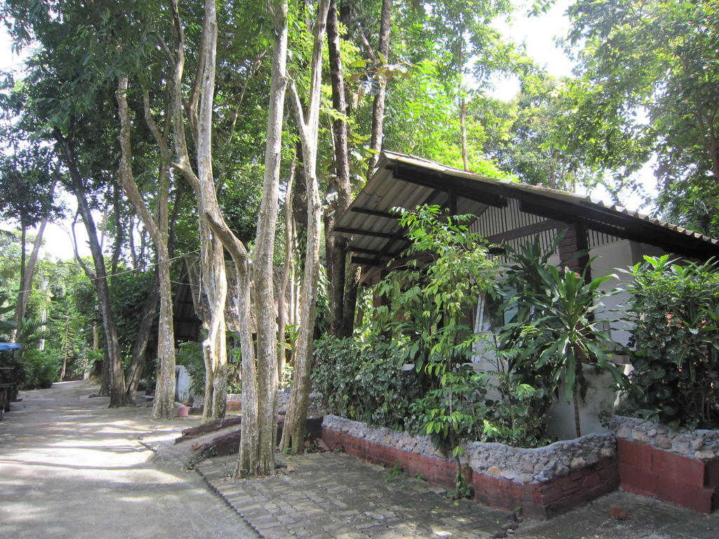 Pine Bungalow Krabi town Dış mekan fotoğraf