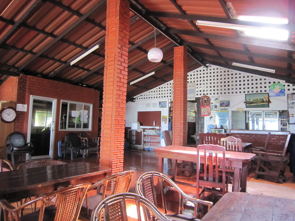 Pine Bungalow Krabi town Dış mekan fotoğraf