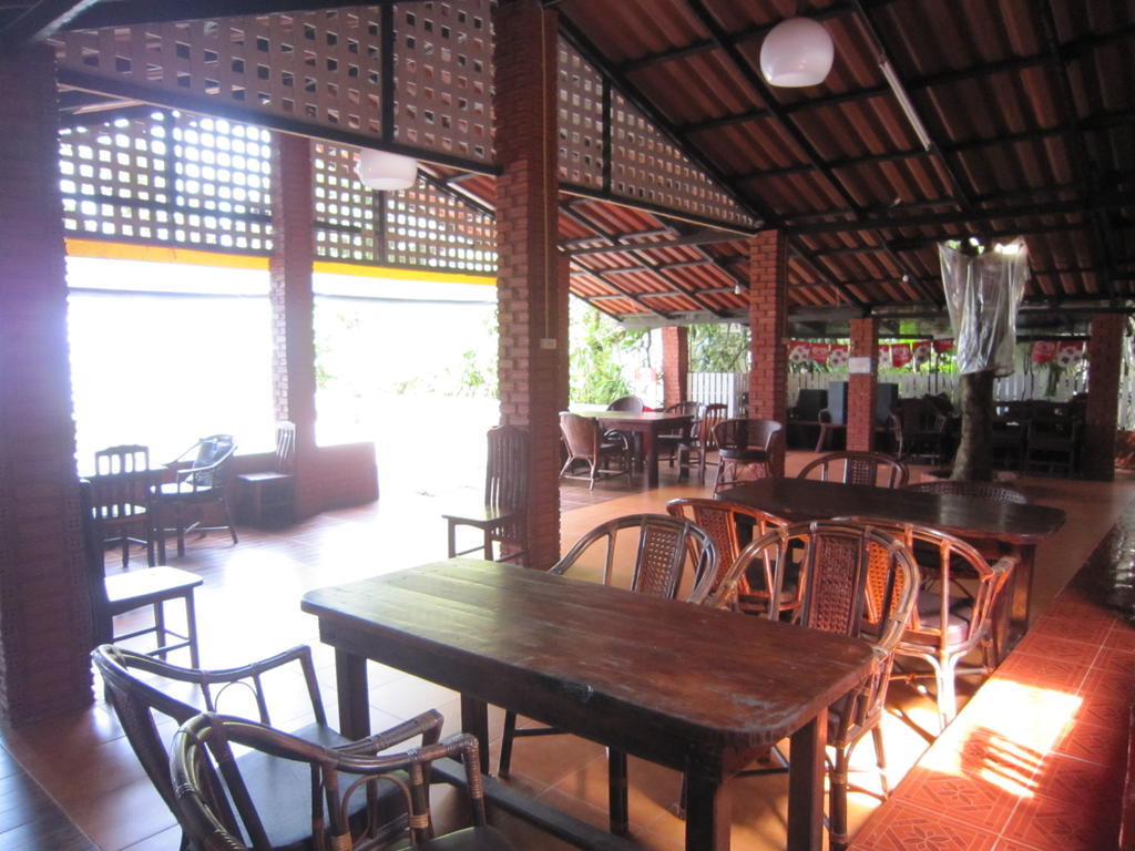 Pine Bungalow Krabi town Dış mekan fotoğraf
