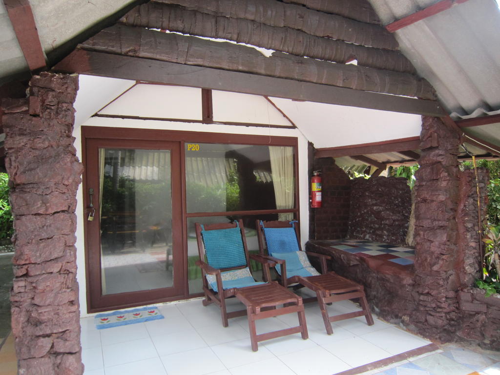 Pine Bungalow Krabi town Oda fotoğraf