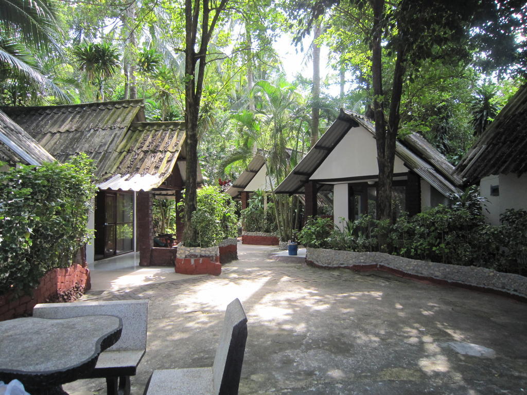 Pine Bungalow Krabi town Dış mekan fotoğraf