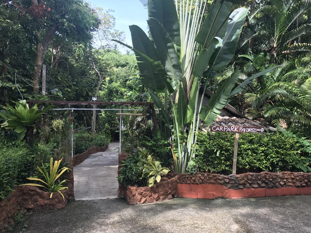 Pine Bungalow Krabi town Dış mekan fotoğraf