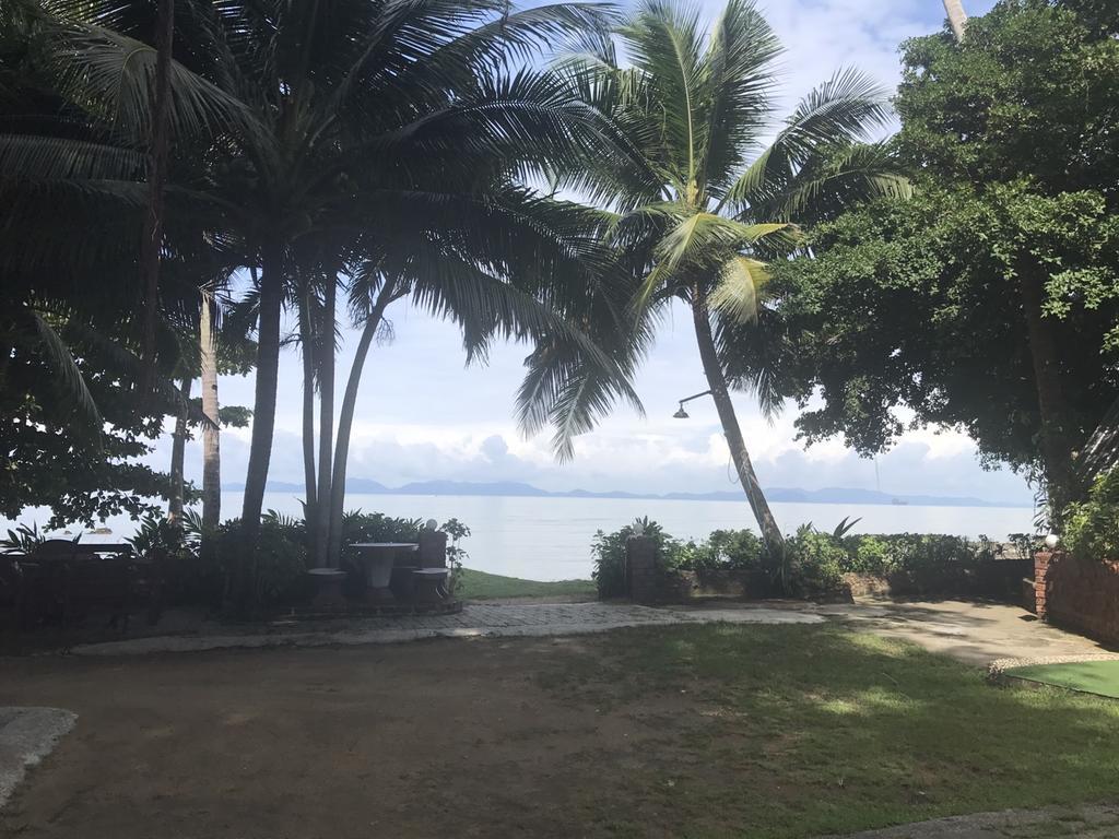 Pine Bungalow Krabi town Dış mekan fotoğraf
