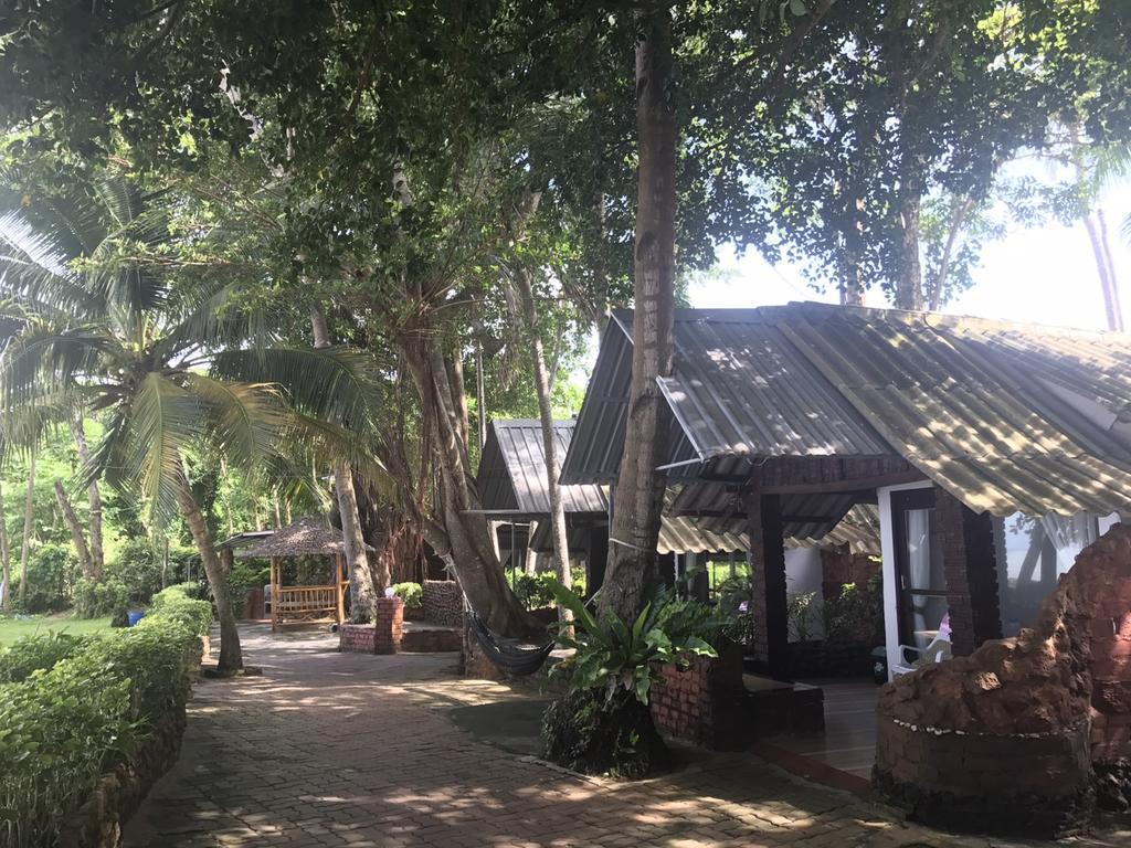 Pine Bungalow Krabi town Dış mekan fotoğraf