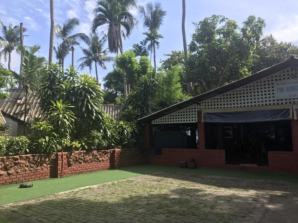 Pine Bungalow Krabi town Dış mekan fotoğraf