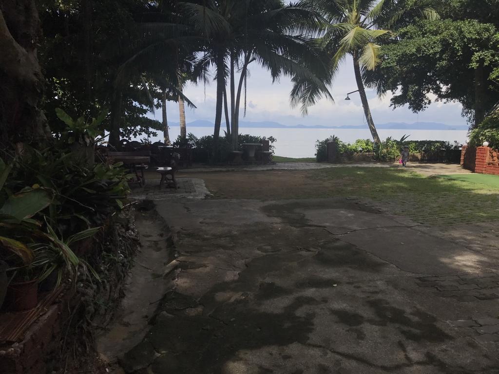 Pine Bungalow Krabi town Dış mekan fotoğraf