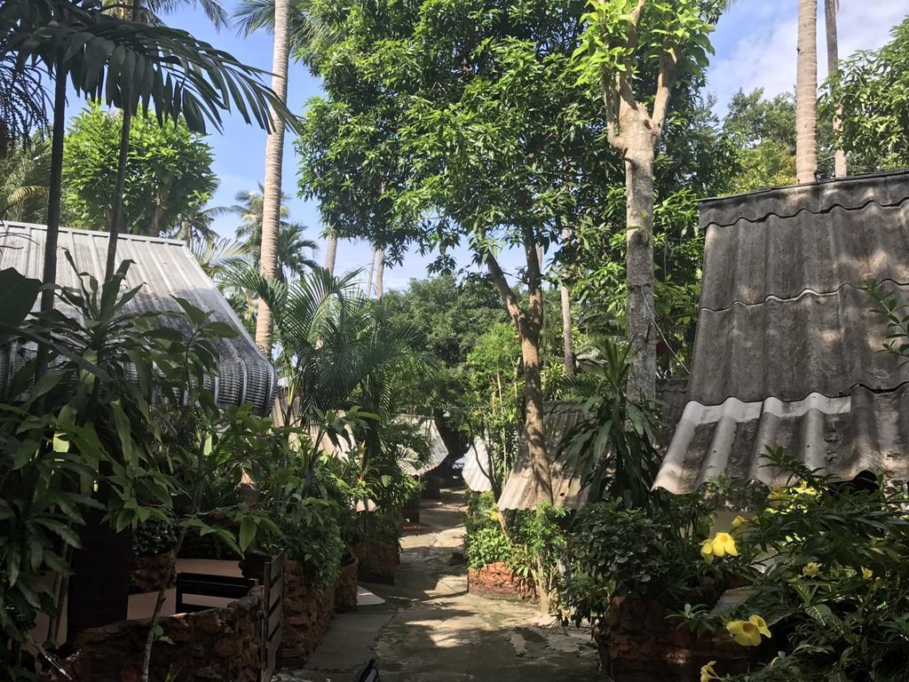 Pine Bungalow Krabi town Dış mekan fotoğraf