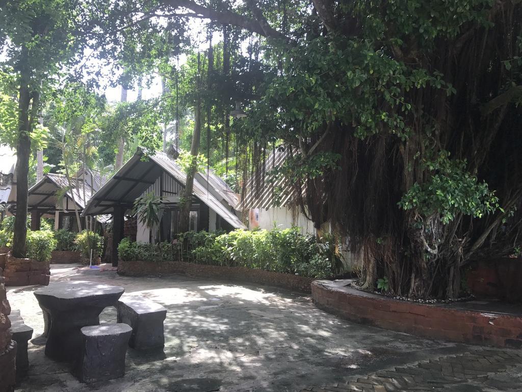 Pine Bungalow Krabi town Dış mekan fotoğraf