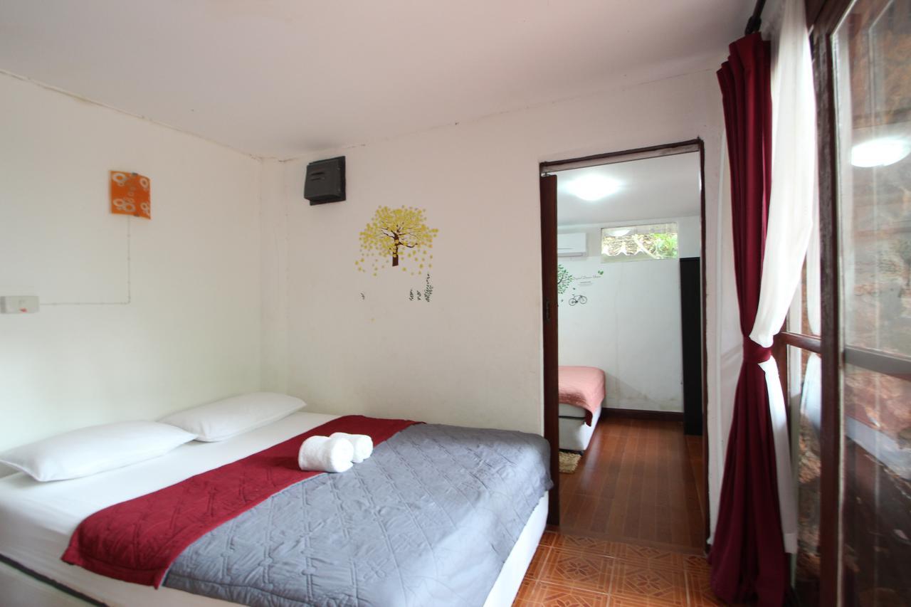 Pine Bungalow Krabi town Dış mekan fotoğraf