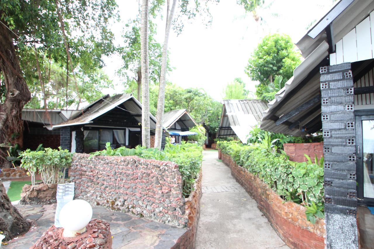Pine Bungalow Krabi town Dış mekan fotoğraf