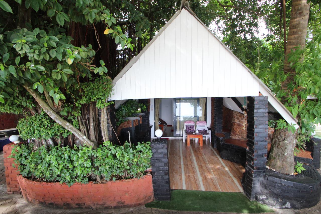 Pine Bungalow Krabi town Dış mekan fotoğraf