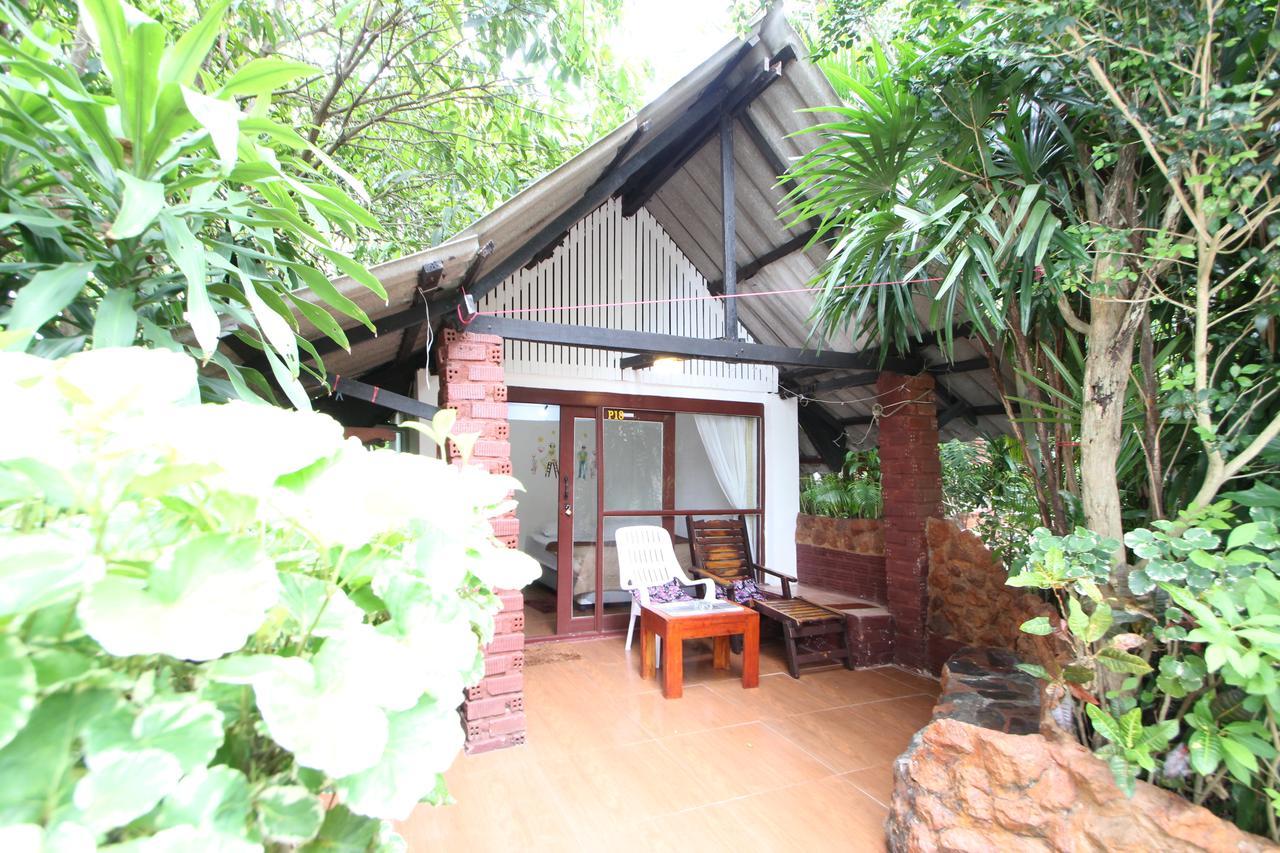 Pine Bungalow Krabi town Dış mekan fotoğraf