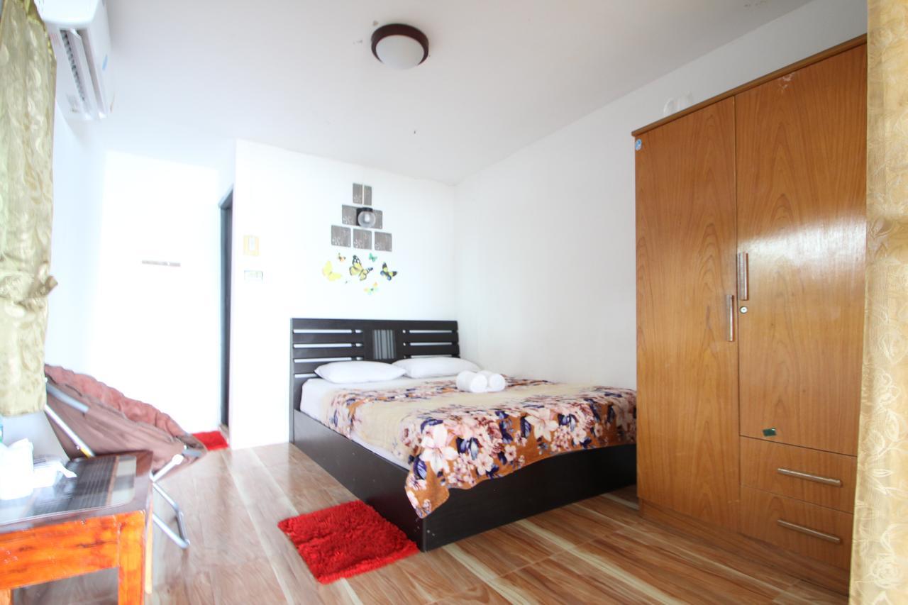Pine Bungalow Krabi town Dış mekan fotoğraf