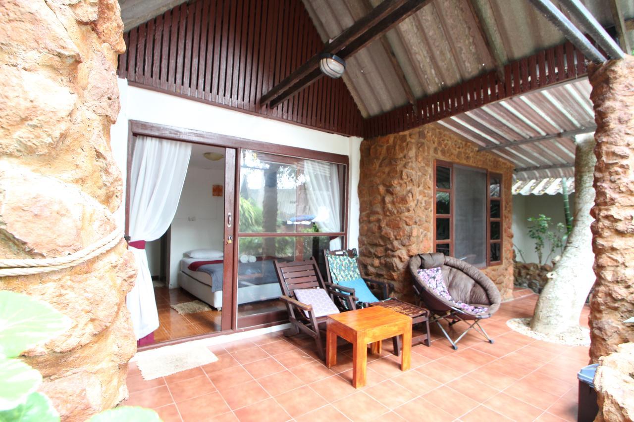 Pine Bungalow Krabi town Dış mekan fotoğraf