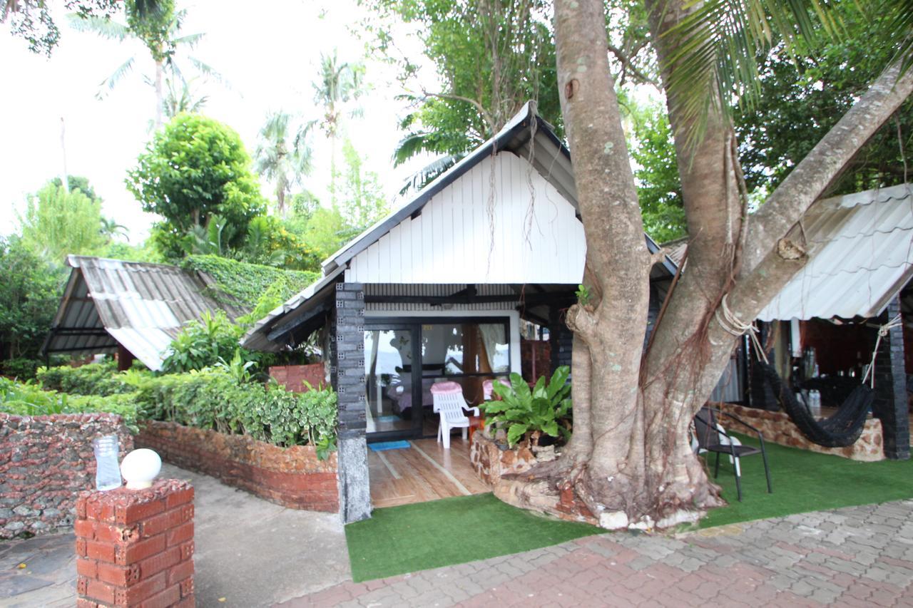 Pine Bungalow Krabi town Dış mekan fotoğraf