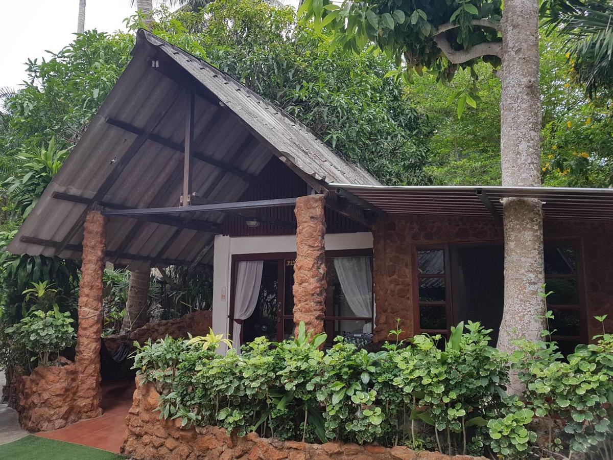Pine Bungalow Krabi town Dış mekan fotoğraf
