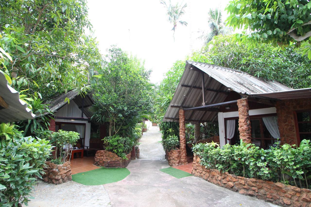 Pine Bungalow Krabi town Dış mekan fotoğraf