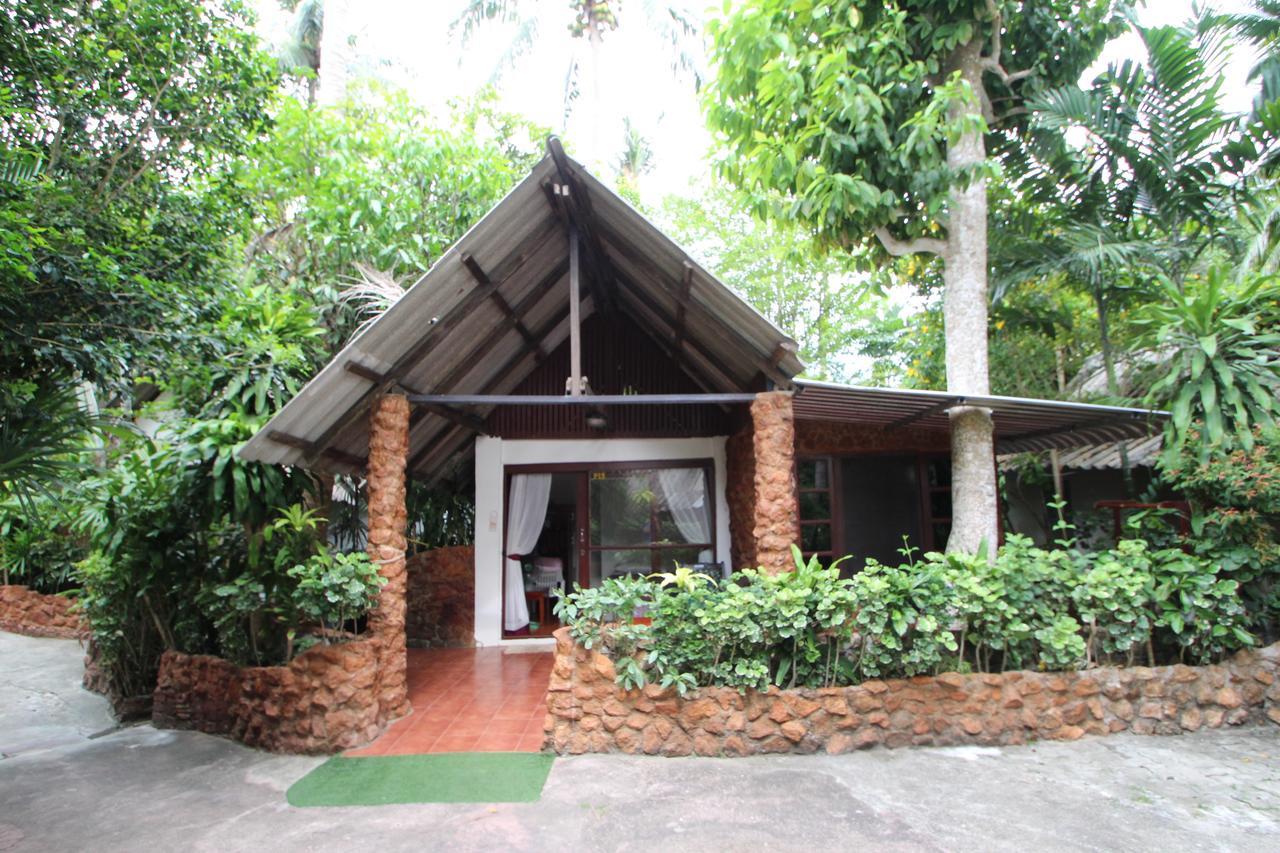 Pine Bungalow Krabi town Dış mekan fotoğraf