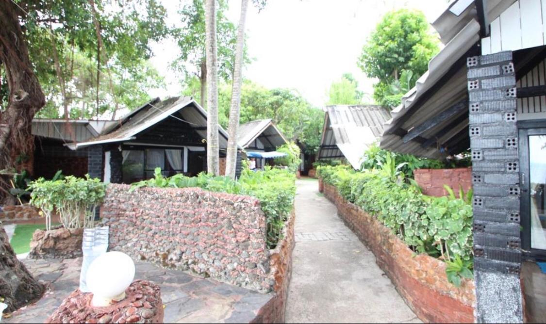 Pine Bungalow Krabi town Dış mekan fotoğraf
