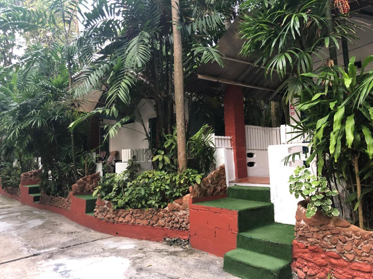 Pine Bungalow Krabi town Dış mekan fotoğraf